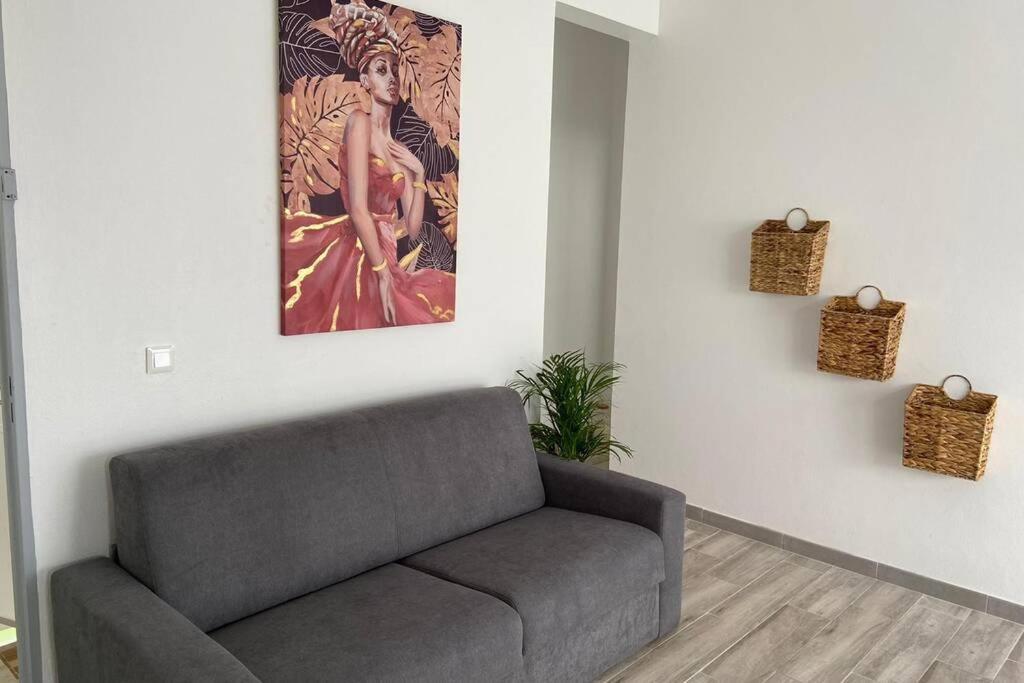 Ti Colibri Apartment Sainte-Luce Luaran gambar
